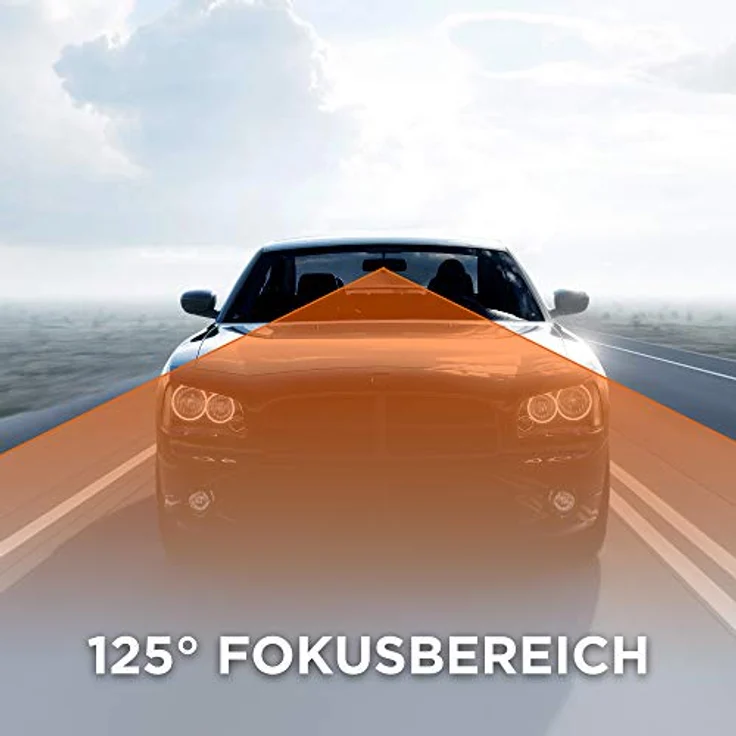 Rollei Dashcam 402 Schwarz (11520533685) – Bild 3