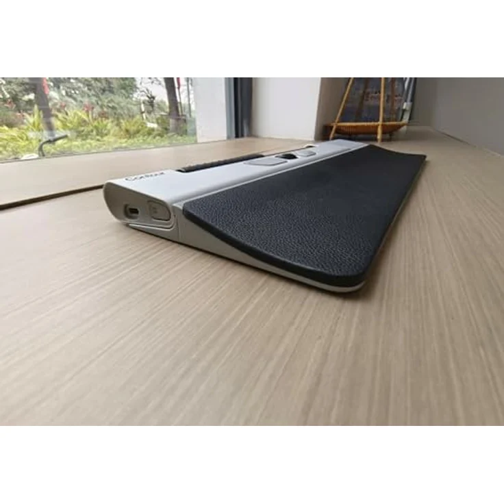 Contour Design RollerMouse Go + RollerMouse Go Dock Maus Beidhändig RF Wireless + Bluetooth + USB Type-A 4000 DPI – Bild 4