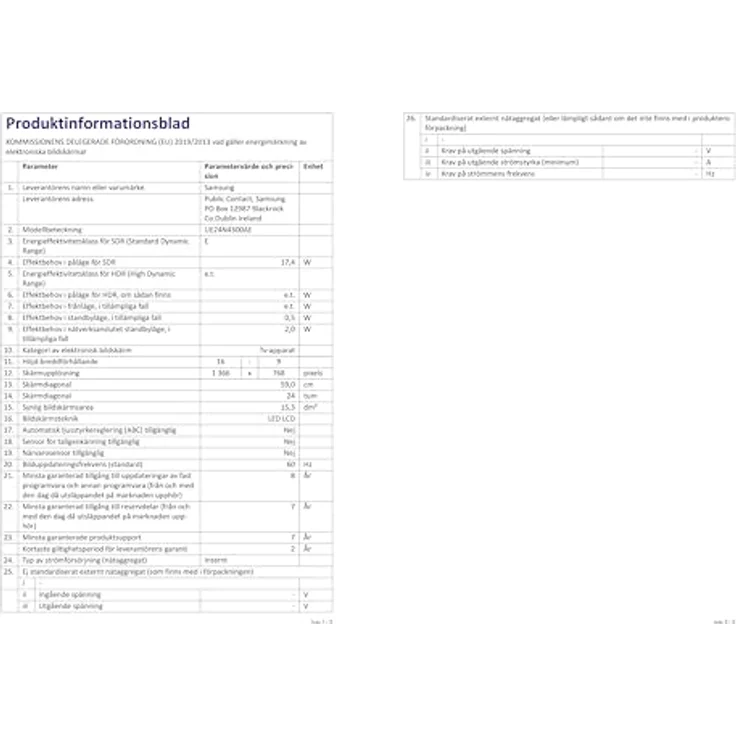 Samsung UE24N4300 – Bild 18