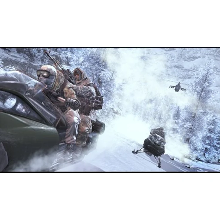 Call of Duty: Modern Warfare 2 – Bild 2