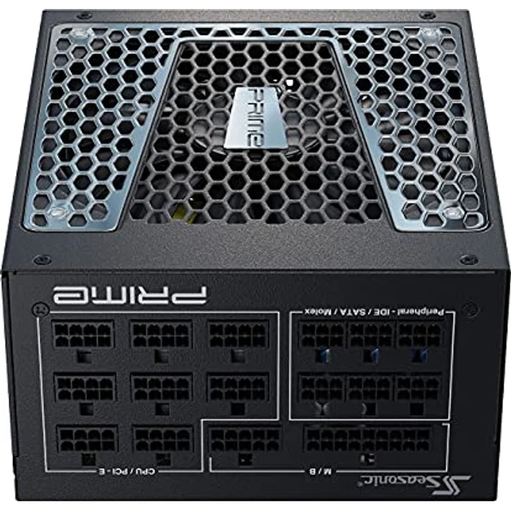 Seasonic PRIME TX-850 Vollmodulares PC-Netzteil 80PLUS Titanium 850 Watt – Bild 5