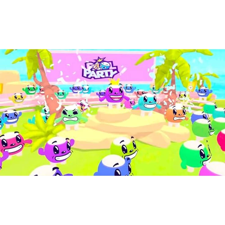 Pool Party (Nintendo Switch) (Code in a Box) – Bild 4