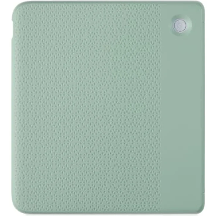 Kobo Libra Colour SleepCover Case | Garden Green Basic | Sleep/Wake Technology | Built-in 2-Way Stand | Vegan Leather | Compatible with 7" Kobo Libra Color eReader – Bild 2