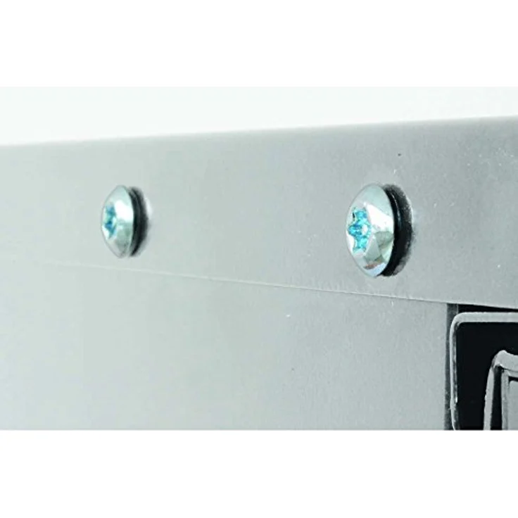 Techly Supereco Rack 19" 6U Dep.450 Grey – Bild 5