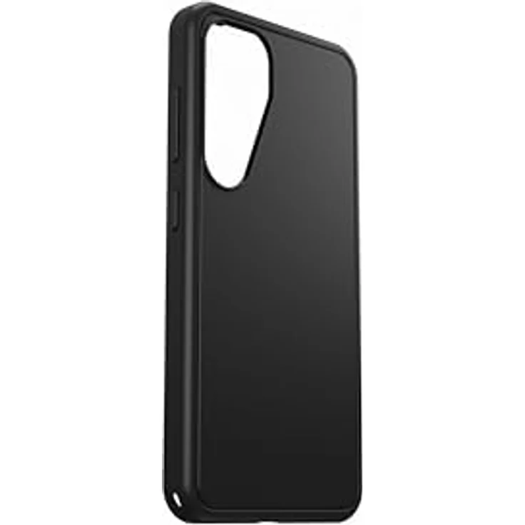OtterBox Symmetry Magnet Case für Samsung Galaxy S25, schlanke Handy-Hülle mit integriertem Magnet für Gadgets, Qi2-Charger kompatibel, schwarz – Bild 2