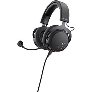 Bild für beyerdynamic MMX 100 geschlossenes Over-Ear Gaming-Headset in schwarz mit META Voice Mikrofon