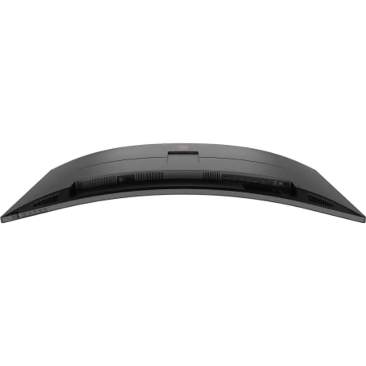 AOC Agon 493UCX2 - 49 Zoll DQHD Curved Gaming Monitor, 165 Hz, 1 ms, HDR400, FreeSync Premium Pro (5120x1440, HDMI, DisplayPort, USB-C, USB Hub) schwarz/rot – Bild 2