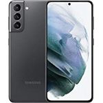 Samsung Galaxy S21 5G 256GB, Dual SIM Grau Phantom Grey Smartphone mit 6,2 Zoll Display