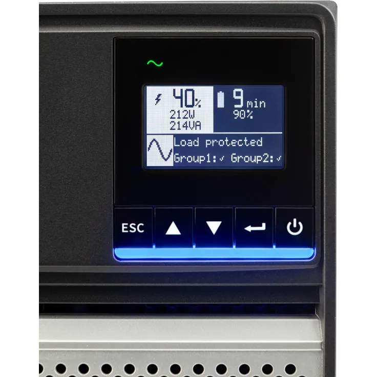 Eaton 5P 1150i G2 USV, Line-Interaktiv UPS (1150 VA, 920 W)