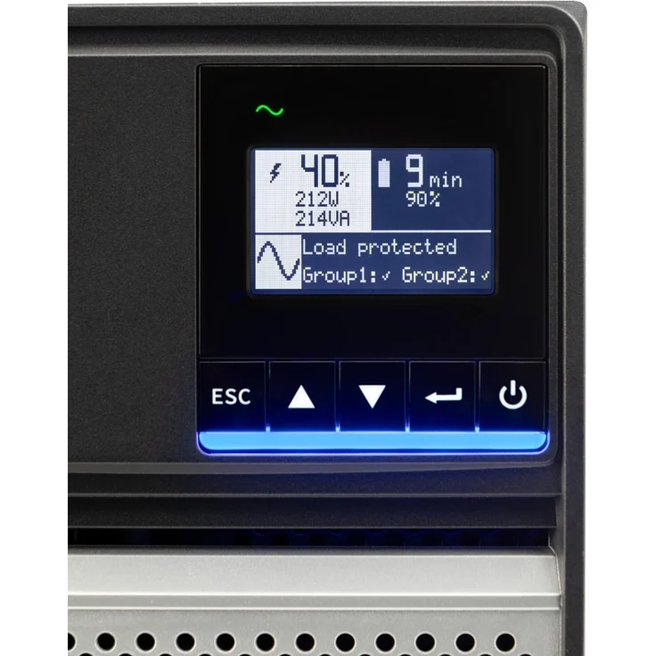 Eaton 5P 1150i G2 USV, Line-Interaktiv UPS (1150 VA, 920 W)