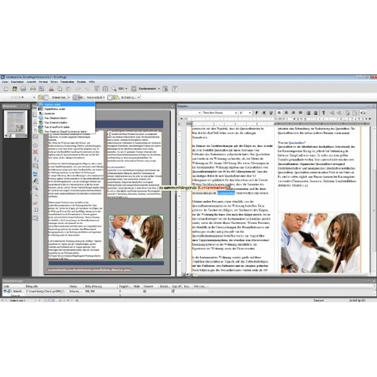 Omnipage Ultimate Standard – Bild 2