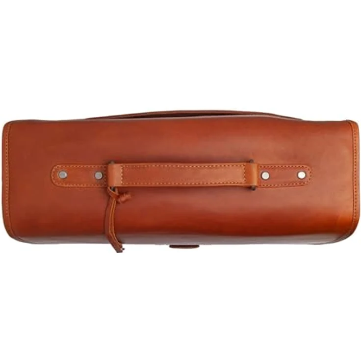 The Chesterfield Brand Glenwood Laptopbag Cognac - Business Laptop-Tasche, klassisches Design, viele Fächer – Bild 3