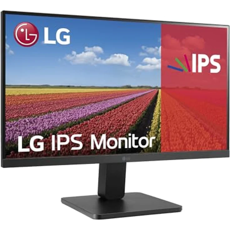 LG LED-Monitor 27MR400-B, Office-Monitor mit 100 Hz Bildwiederholrate, AMD FreeSync und Flicker Safe – Bild 1