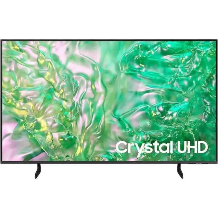 Samsung HU8000F, 55 Zoll 4K Ultra HD LED Fernseher mit Mega-Kontrast, Schwarz