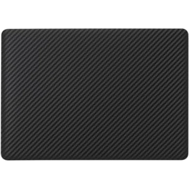 Black Rock Cover Protective for MacBook Pro (M2, 2022), Carbon – Bild 2