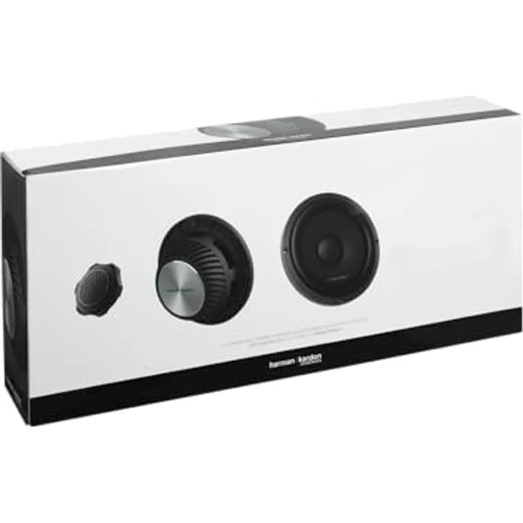 Harman Kardon FLOW 601CFS, 165mm (6,5") 2-Wege-Komponenten-Lautsprechersystem mit 120W RMS und Frequenzgang von 45Hz - 40kHz – Bild 13