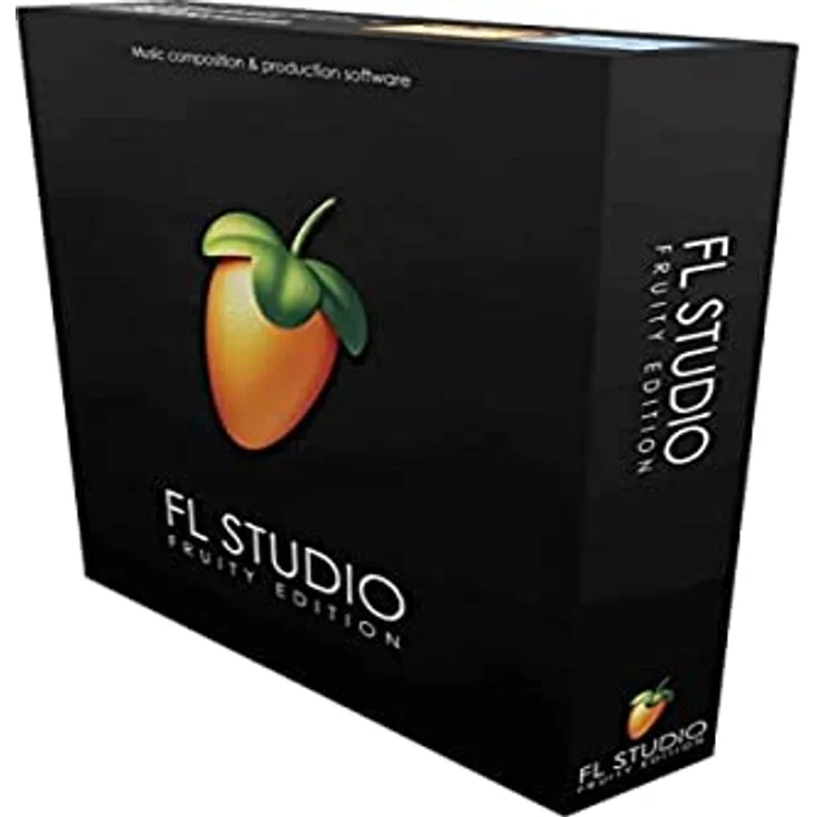Novation FLkey Mini, Midi-Controller Bundle mit Image-Line FL Studio Fruity Edition – Bild 2