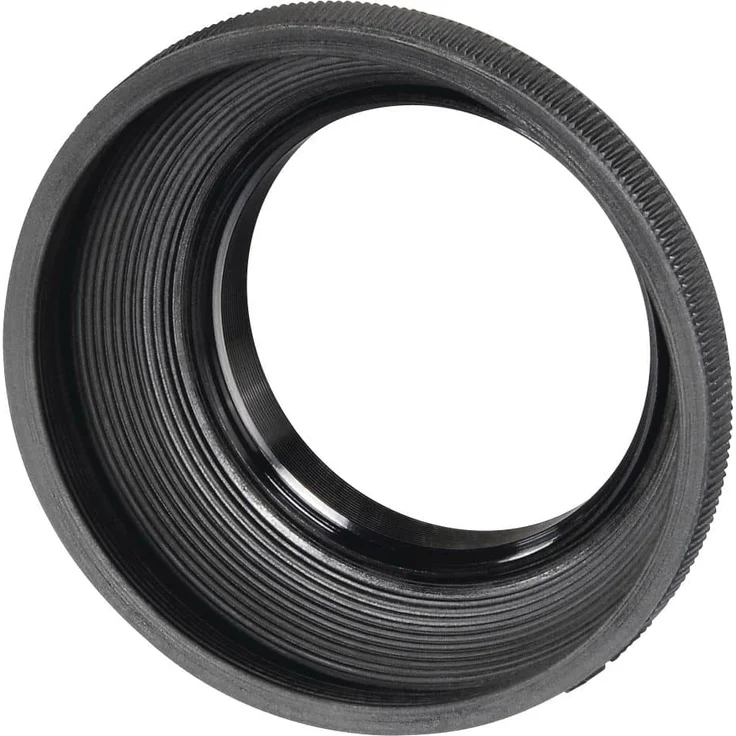 Hama ST Gegenlichtblende, faltbar für Standard-Objektive, 52 mm – Bild 1
