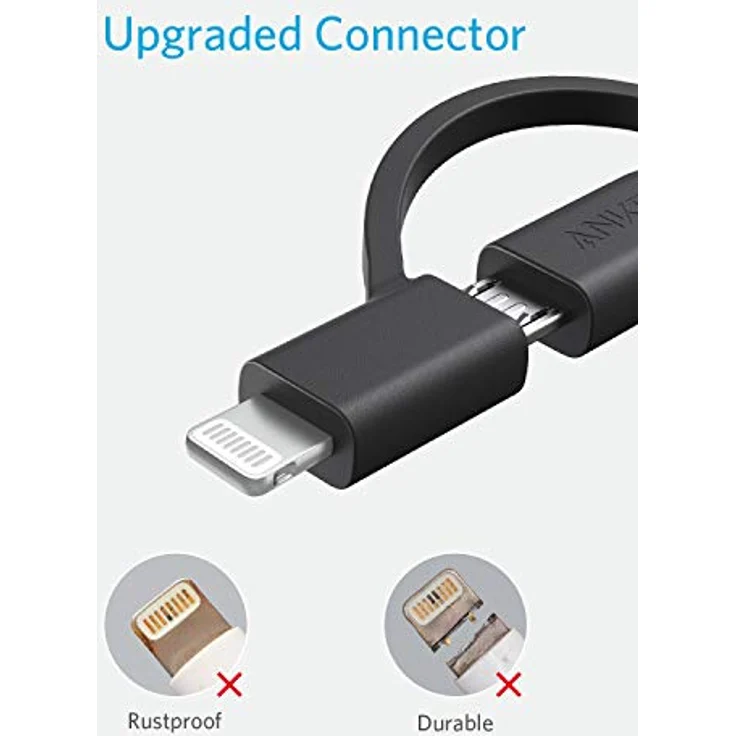 Anker Powerline II USB-C zu USB-C 3.1 Gen2 Schwarz – Bild 6