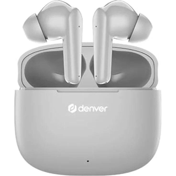 Denver Denver TWE-48 True Wireless Stereo Bluetooth Earphones In-Ear-Kopfhörer (Freisprechfunktion, AVRCP Bluetooth) – Bild 2