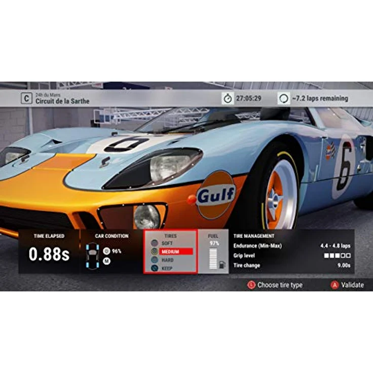 Gear Club Unlimited 2 - Tracks Edition (Switch) – Bild 4