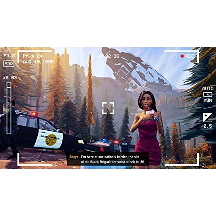 Road 96 (Nintendo Switch) – Bild 3