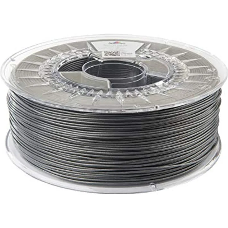 Spectrum Filaments ASA 275 Silver Star, 3D-Druckmaterial mit UV-Beständigkeit und präziser Druckgenauigkeit ± 0,05 mm