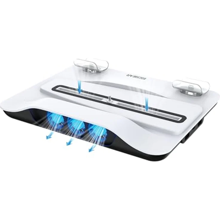 EgoGear - SCC5 Premium-Lade-Kühlständer für PlayStation 5 – Bild 3