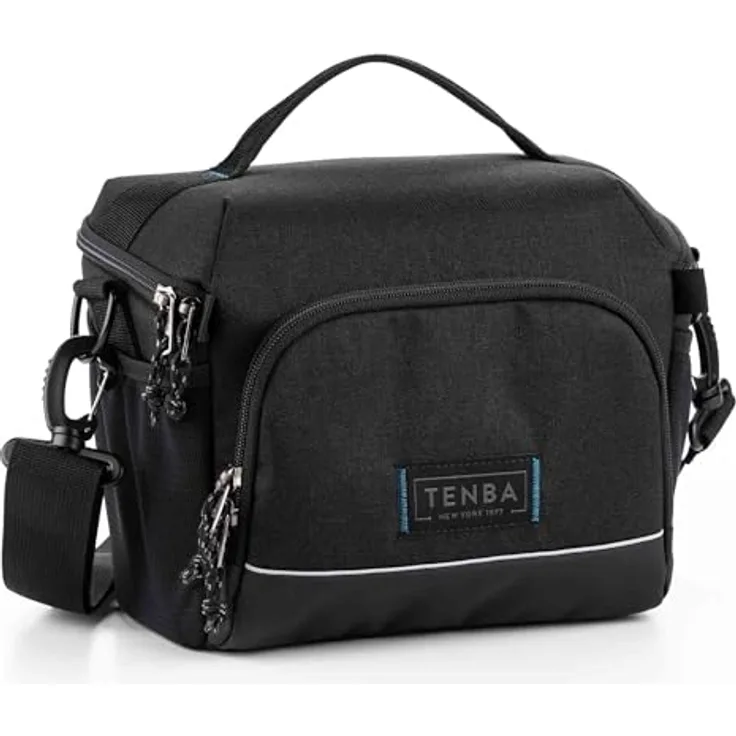 Tenba Skyline v2 9 Top Load Black, Kamera-Zubehör Accessoire mit Bild- und Tonqualität