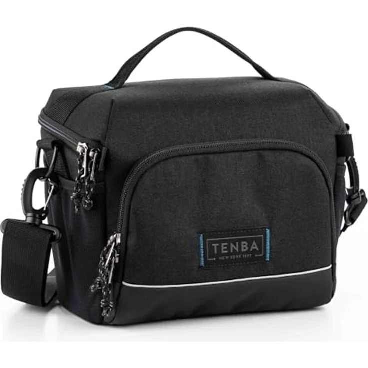 Tenba Skyline v2 9 Top Load Black, Kamera-Zubehör Accessoire mit Bild- und Tonqualität – Bild 1