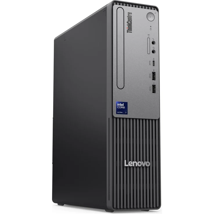 Lenovo ThinkCentre Neo50s G6 SFF Ultra5 225, Desktop-PC mit Intel Core Ultra 5 225, 16 GB RAM, 512 GB SSD, Windows 11 Pro, Schwarz