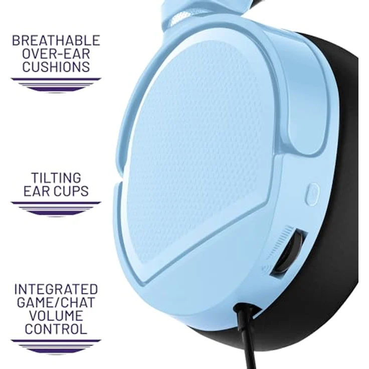 Panther Gaming Headset Sky (PS4/PS5/XBOX/NSW) – Bild 4