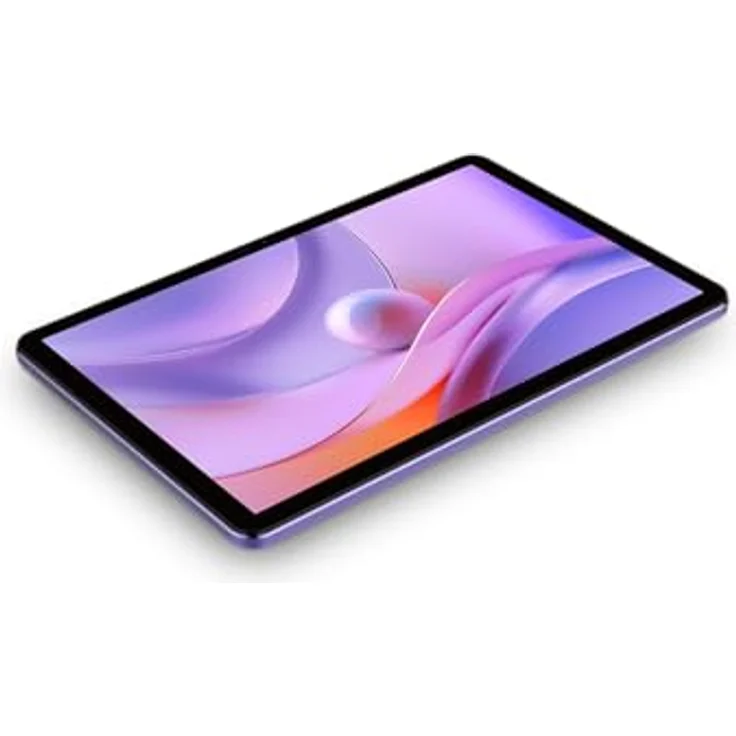 SPC Gravity 10.1 Zoll Tablet, HD Display, Octa-Core, 4GB RAM, 64GB Speicher, 9,5 Stunden Akkulaufzeit, Google Family Link, Android 14, Violett – Bild 3