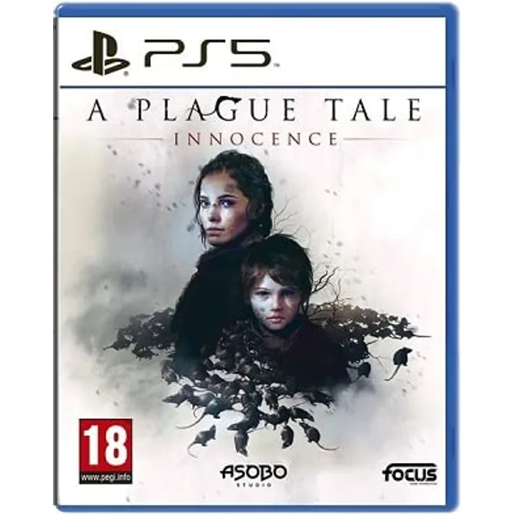 FOCUS HOME INTERACTIVE A Plague Tale: Innocence PS5 VF