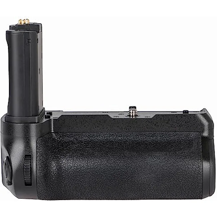 ayex Batteriegriff Kompatibel mit Nikon Z6 II & Z7 II wie MB-N11, ergonomisch geformt, witterungsbeständig, USB-C Akku Ladefunktion, schwarz