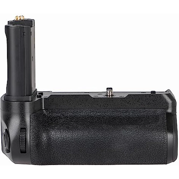 ayex Batteriegriff Kompatibel mit Nikon Z6 II & Z7 II wie MB-N11, ergonomisch geformt, witterungsbeständig, USB-C Akku Ladefunktion, schwarz – Bild 1