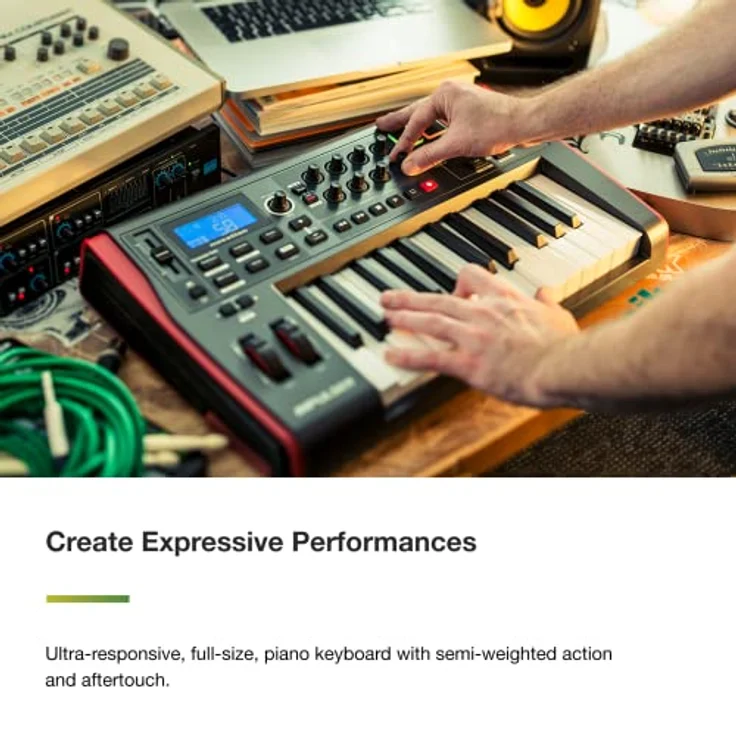 Novation Impulse 25 – Bild 3