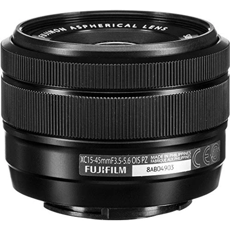 Fujifilm Fujinon 15-45 / F 3.5-5.6 XC OIS PZ – Bild 2