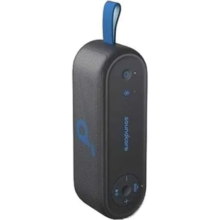 soundcore Select 3 BassUp Mode Bluetooth 5.0 Waterproof IPX7 Bluetooth-Lautsprecher