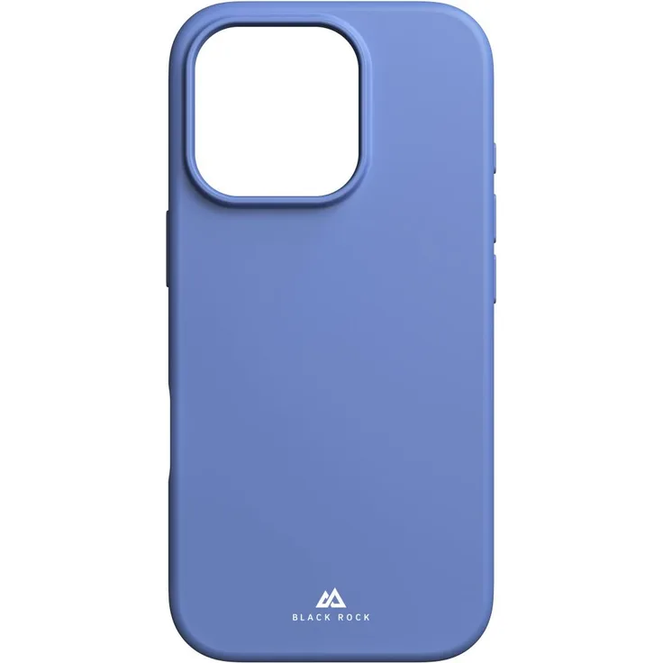 BlackRock Mag Urban Case Cover für Apple iPhone 16 Pro, Vista Blue
