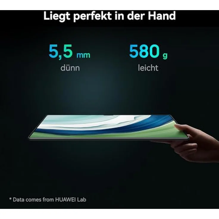 Huawei Matepad Pro 13.2 (Keyboard inbox) (13.20", 512 GB, Grün), Tablet, Grün – Bild 3