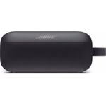 Bose SoundLink Flex (12 h, Batteriebetrieb), Bluetooth Lautsprecher, Schwarz