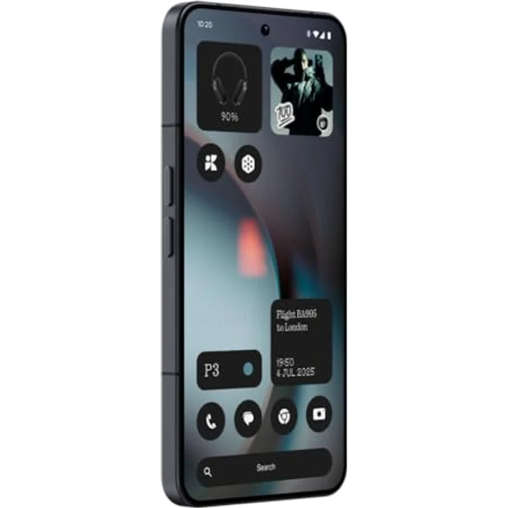 Nothing Phone (3) 256GB Schwarz – Bild 4