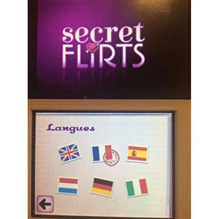 Secret Flirts (DS) – Bild 3