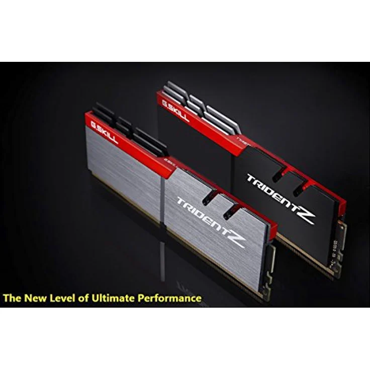 G.Skill F4-3200C16D-16GTZB - 16GB (8GBx2) G.SKILL Trident Z DDR4 PC25600 3200MHz C16 Kit (F4-3200C16D-16GTZB) - Preisvergleich – Bild 6