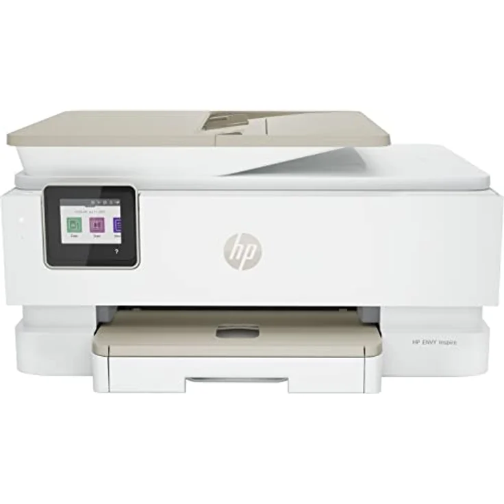 HP Envy 7922e Tintenstrahl A4 4800 x 1200 DPI 15 Seiten pro Minute WLAN, Einheitsgröße – Bild 1