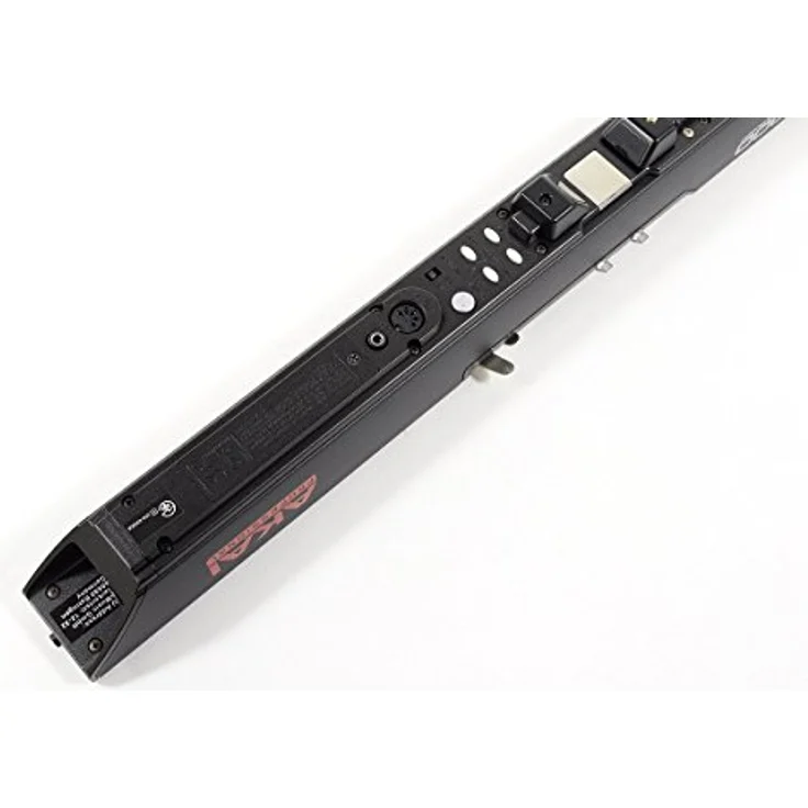 AKAI Professional EWI5000 - Kabelloses, batteriebetriebenes elektronisches Blasinstrument mit integrierter Sound-Library, schwarz – Bild 10