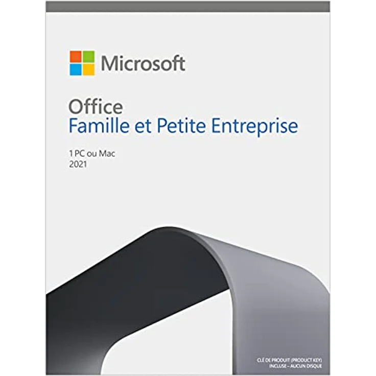 Office Familie und kleines Unternehmen 2021 | Endgültiger Kauf | 1 PC oder Mac | Box – Bild 2