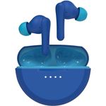 Belkin Soundform Nano2 Wireless Kinder In-Ear blau AUC011btBL, Kabellose Kopfhörer - 8 Stunden Akkulaufzeit