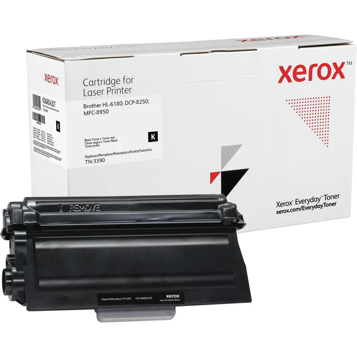 Xerox Everyday TN-3390, Mono Toner schwarz mit lebenslanger Garantie